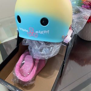 Protective Gear Tiple Eight Brand. Used like new